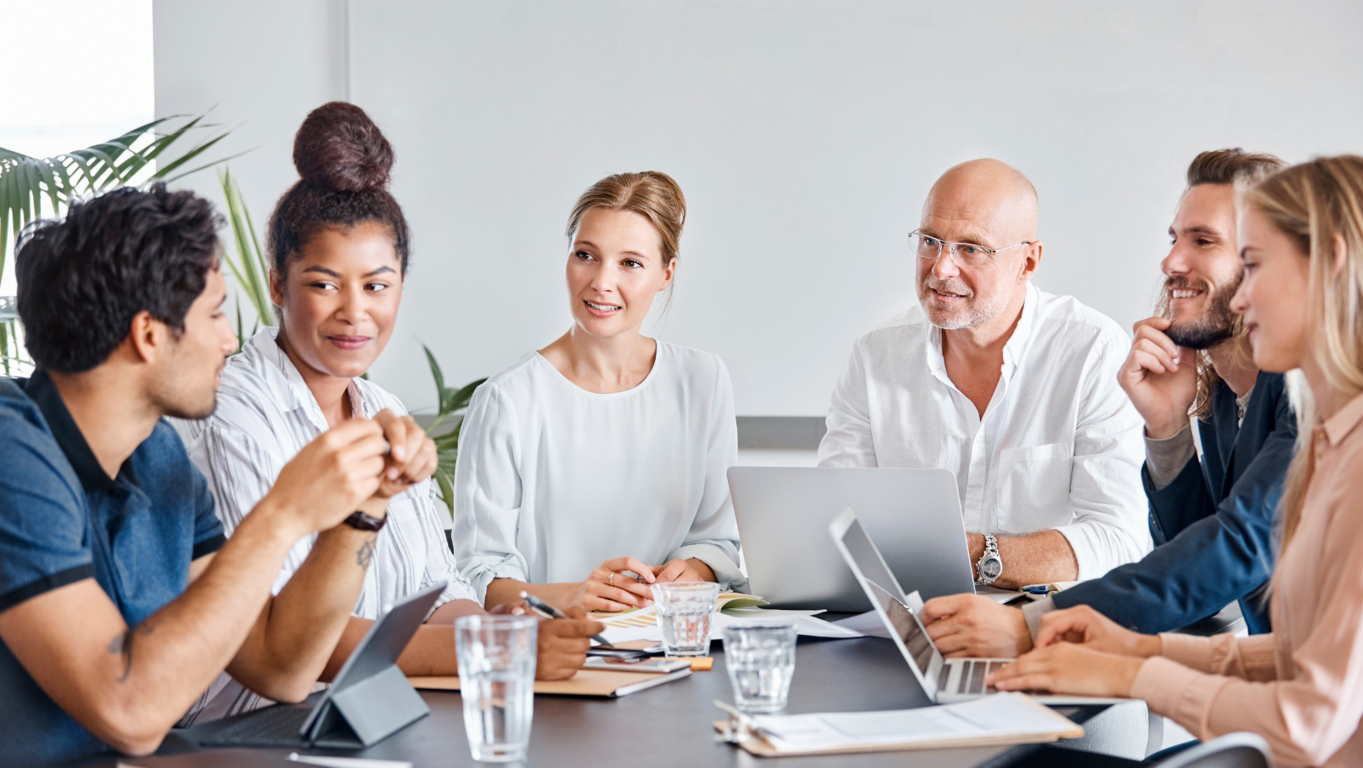 Aprovecha nuestros espacios de coworking para crecer tu empresa 