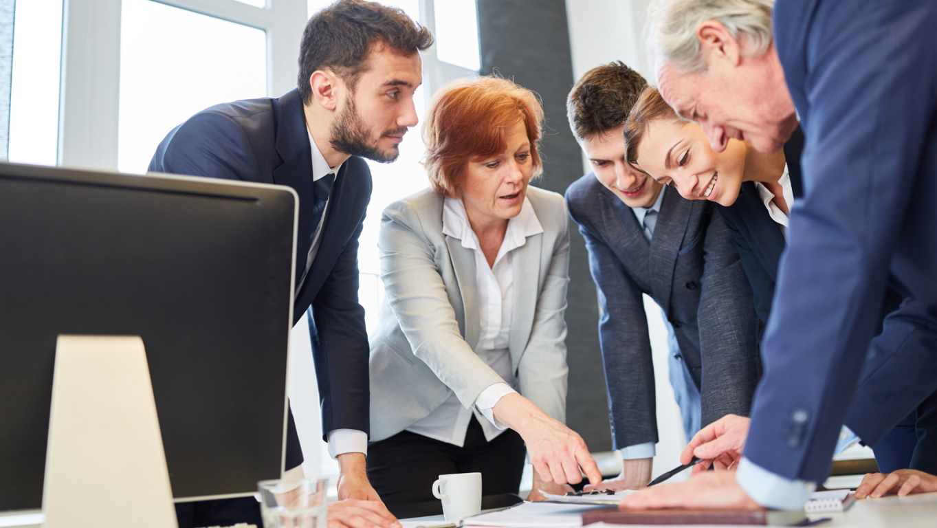 Aumenta tu eficiencia con nuestras soluciones de oficina virtual 