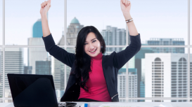 Aumenta tu prestigio empresarial con nuestras oficinas amuebladas 