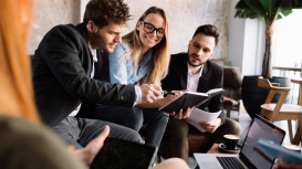 Aumenta tu productividad y rentabilidad con nuestra renta de espacios de coworking. 