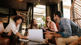 Aumenta tus oportunidades de negocio trabajando en nuestro coworking en el Centro de Negocios LDU. 