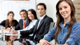 Conoce nuestras áreas de descanso y networking en el Centro de Negocios LDU 