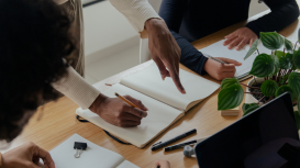 Conoce nuestras áreas de trabajo con mobiliario ergonómico en el Centro de Negocios LDU 