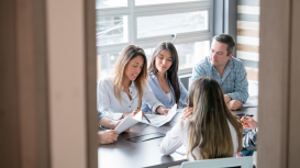 ¡No gastes de más en alquiler de oficinas! Elige una solución virtual con nosotros. 