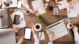 Conoce nuestras Salas de Juntas con amplias opciones de configuración 