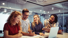 Conoce nuestras salas de reuniones con equipo de sonido en el Centro de Negocios LDU 