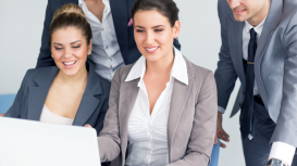 Conoce nuestro equipo de profesionales dedicados a brindarte el mejor servicio en el Centro de Negocios LDU. 
