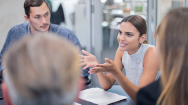 Convierte tus sueños empresariales en realidad en nuestras oficinas amuebladas 