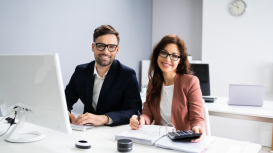 Crea conexiones valiosas en nuestra comunidad de emprendedores en coworking. 