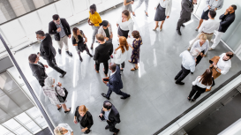 Crea conexiones valiosas en nuestra comunidad empresarial en constante crecimiento ? 