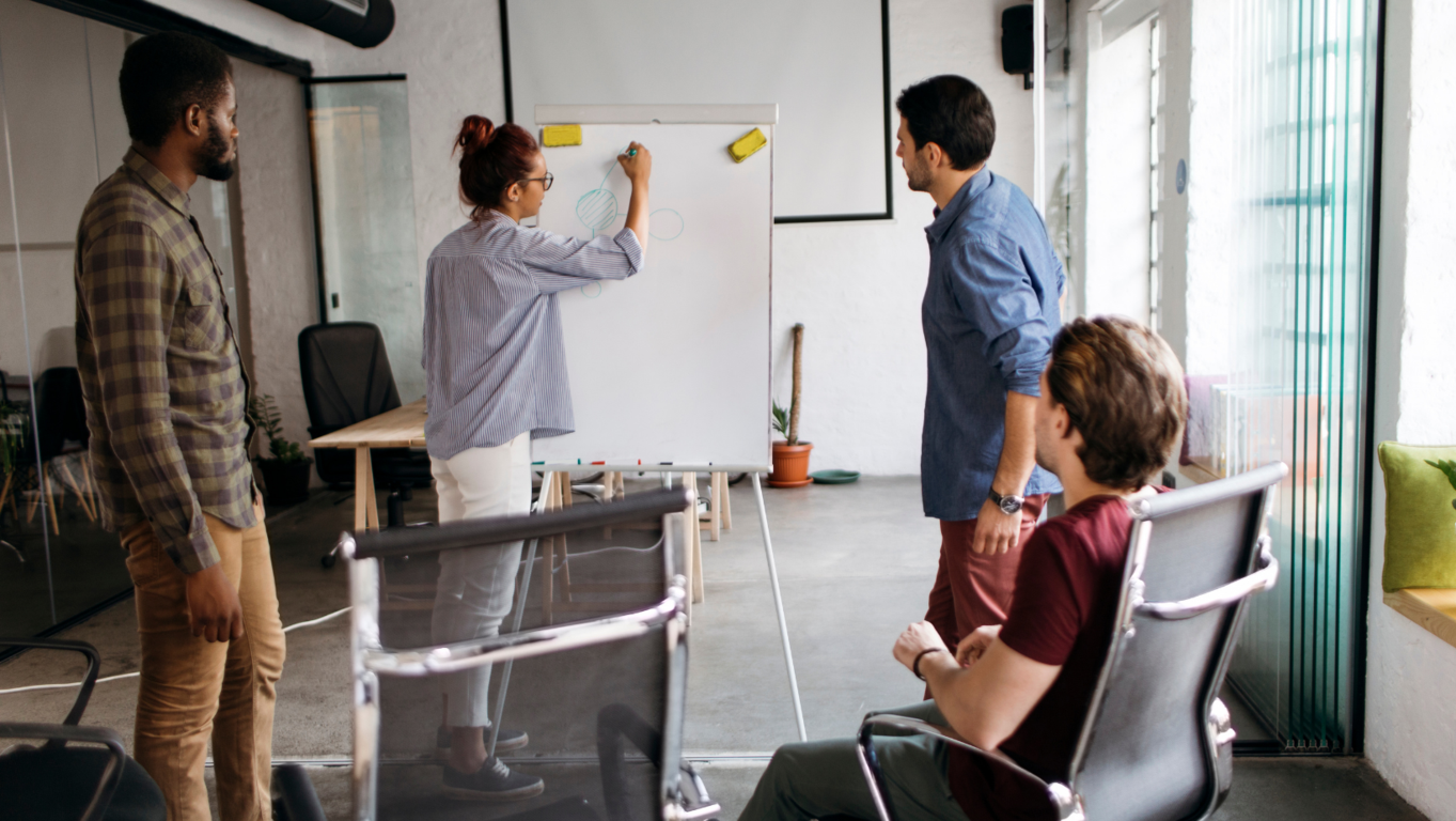 ¡No te conformes con cualquier espacio de trabajo! Ven a nuestro Centro de Negocios LDU. 