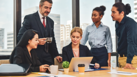 Desarrolla tu potencial emprendedor con nuestra renta de espacios de coworking en LDU. 