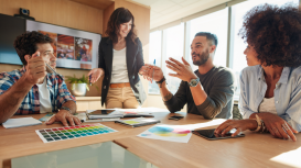 Desarrolla tu talento en nuestros espacios de coworking 