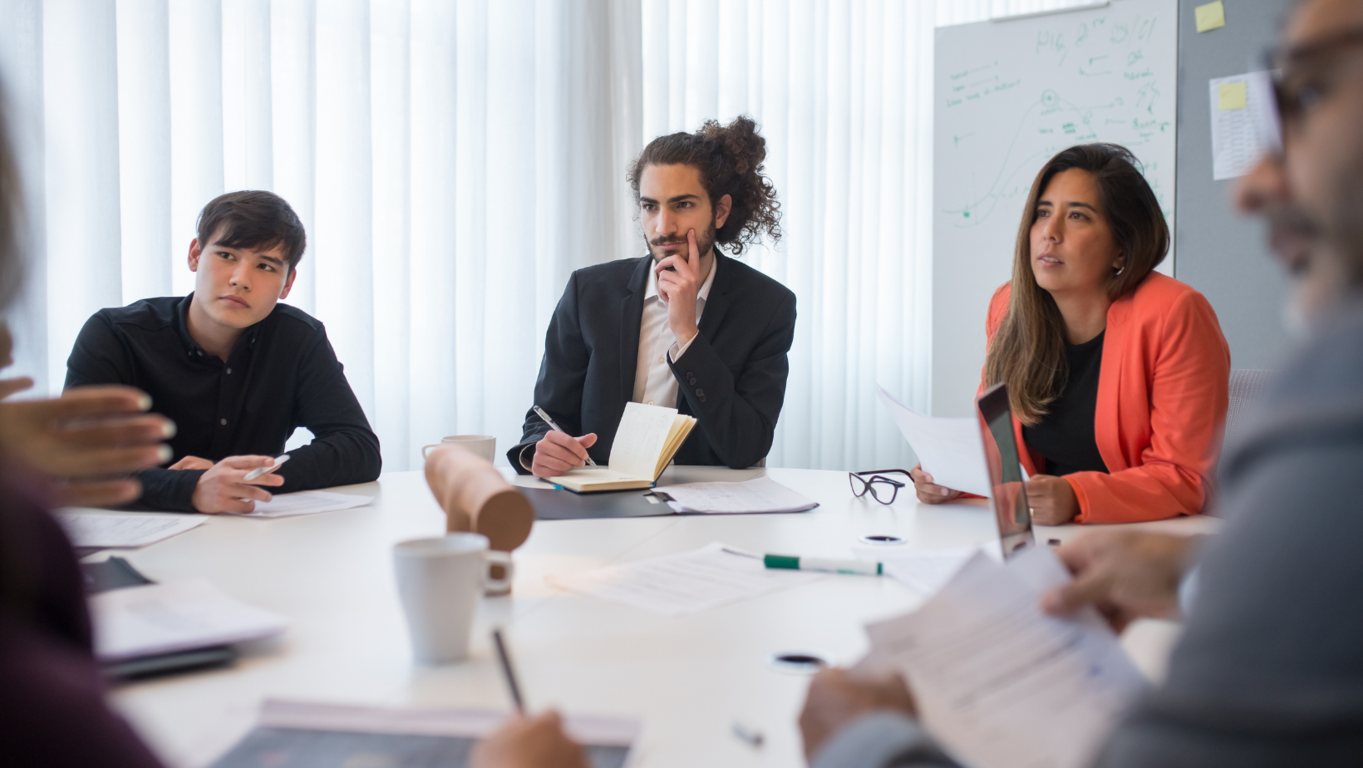 Descubre cómo una oficina virtual puede ayudarte a optimizar los recursos de tu empresa. 
