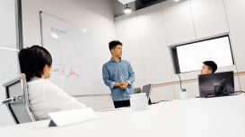 Descubre el lugar perfecto para trabajar en el Centro de Negocios LDU con nuestro espacio de coworking. 