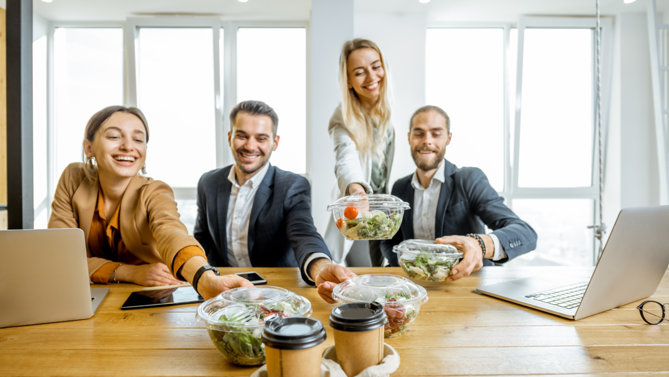 Descubre el placer de trabajar en nuestro centro de coworking en el centro de negocios LDU. 