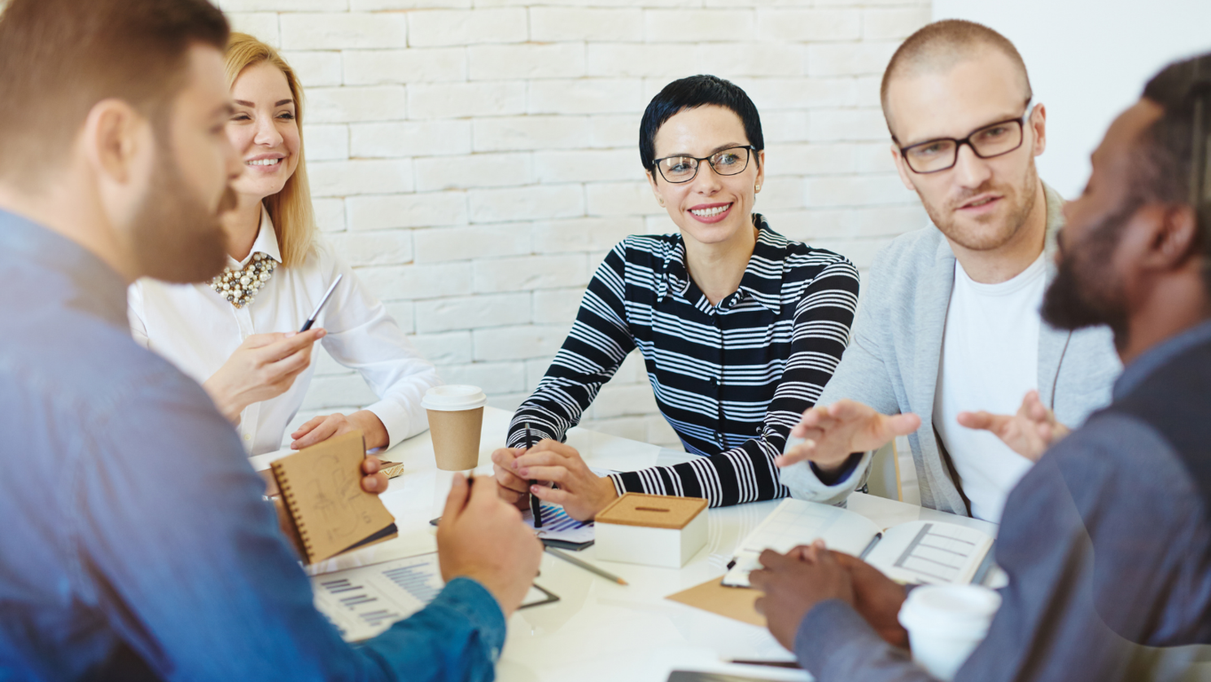 Descubre nuestro espacio de coworking con excelente conectividad en el Centro de Negocios LDU 