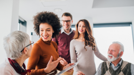 Descubre nuevas oportunidades en nuestra renta de espacios de coworking en el centro de negocios. 