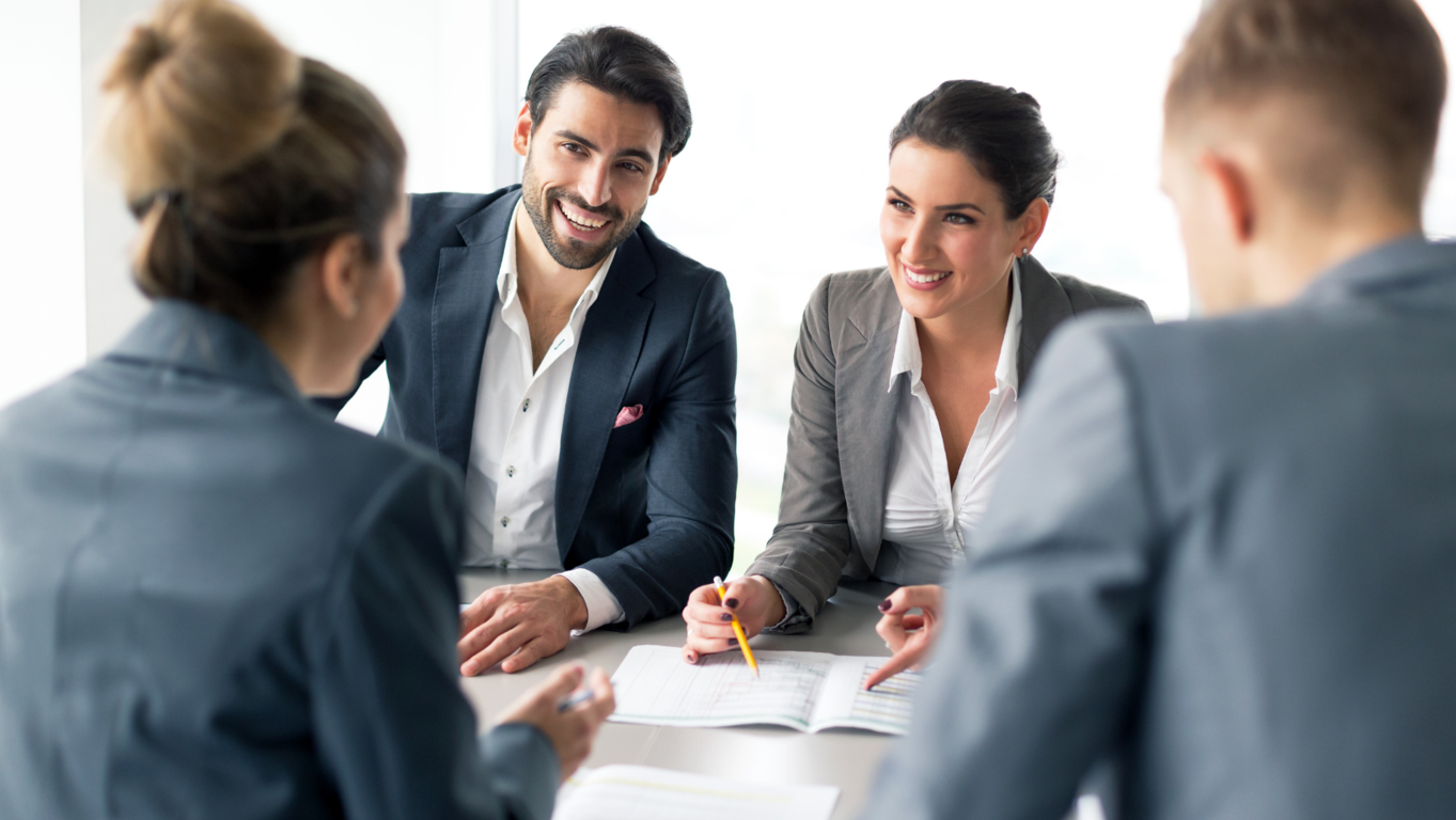 Destaca como el referente en tu sector alquilando nuestras exclusivas Salas de Juntas 
