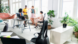 Destaca en el mercado con nuestros espacios de coworking 