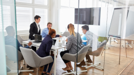 Destaca entre la competencia con una oficina en el centro de negocios 