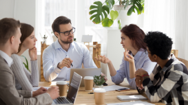 Destaca tu imagen empresarial con nuestras salas de juntas modernas 