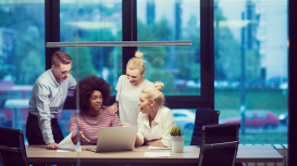 Destácate en el mercado con nuestras oficinas de estilo vanguardista ? 