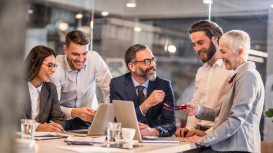 Diferénciate en el mercado con nuestras soluciones de oficina virtual 