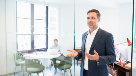 Diferénciate en tus reuniones con nuestras innovadoras salas de juntas 