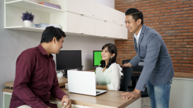Elige ser el pionero en rentar una oficina virtual en el Centro de Negocios LDU y deja una huella en la industria. 