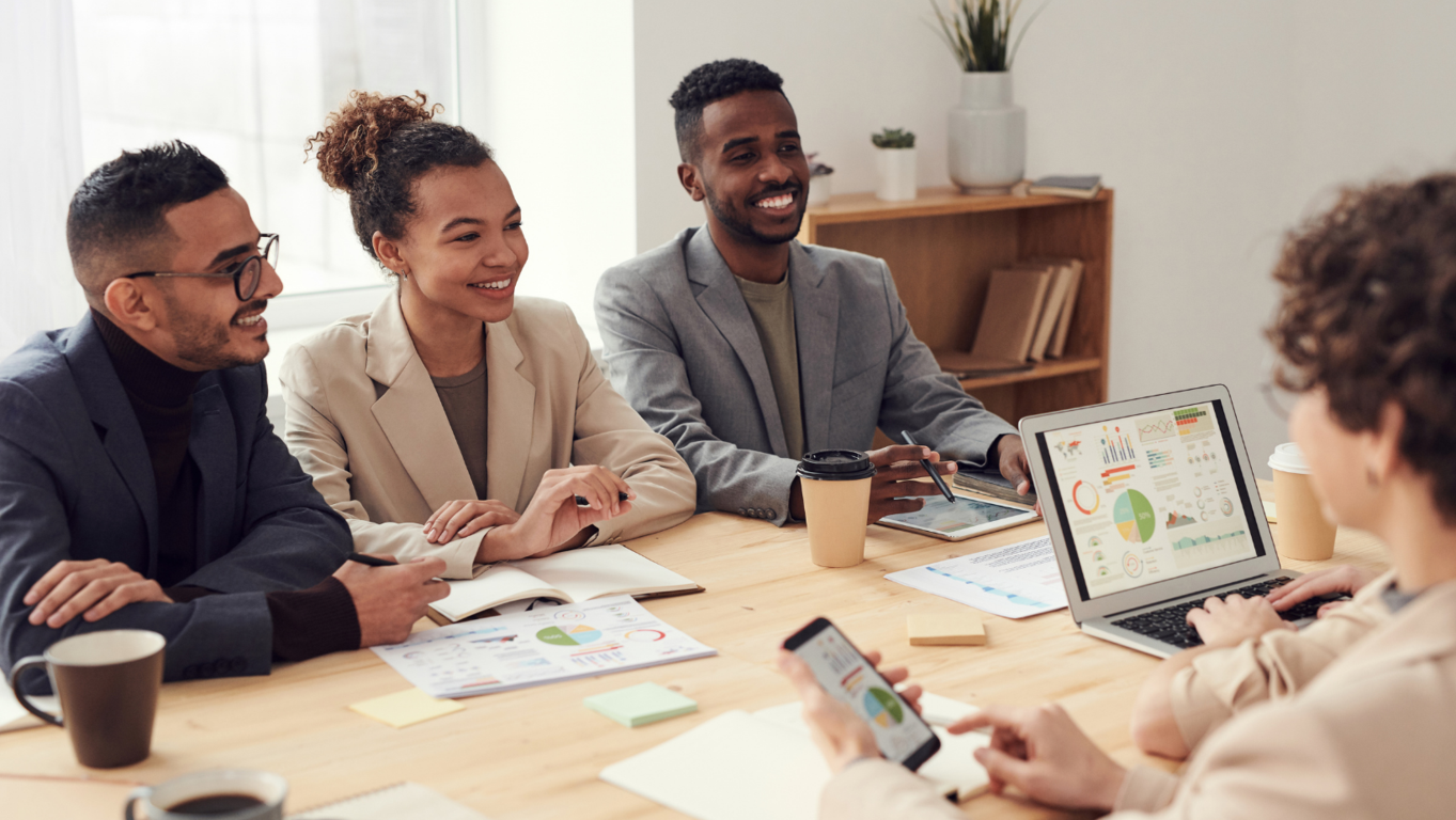 ¿Buscas un lugar para fomentar la colaboración y la innovación? Descubre nuestro coworking en LDU 