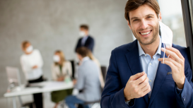 Encuentra el equilibrio entre trabajo y vida personal en el Centro de Negocios LDU. 