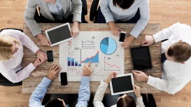 Encuentra el espacio perfecto para negociar con tus clientes 