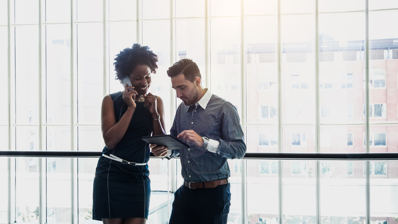 Experimenta la comodidad de trabajar en nuestras oficinas virtuales 