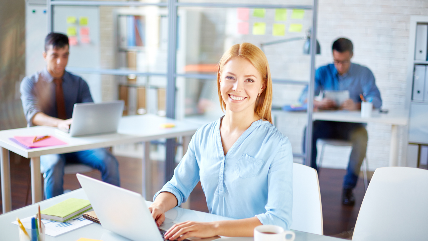 Gana tiempo con nuestras soluciones de oficina virtual 