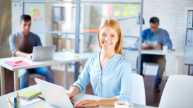 Gana tiempo con nuestras soluciones de oficina virtual 