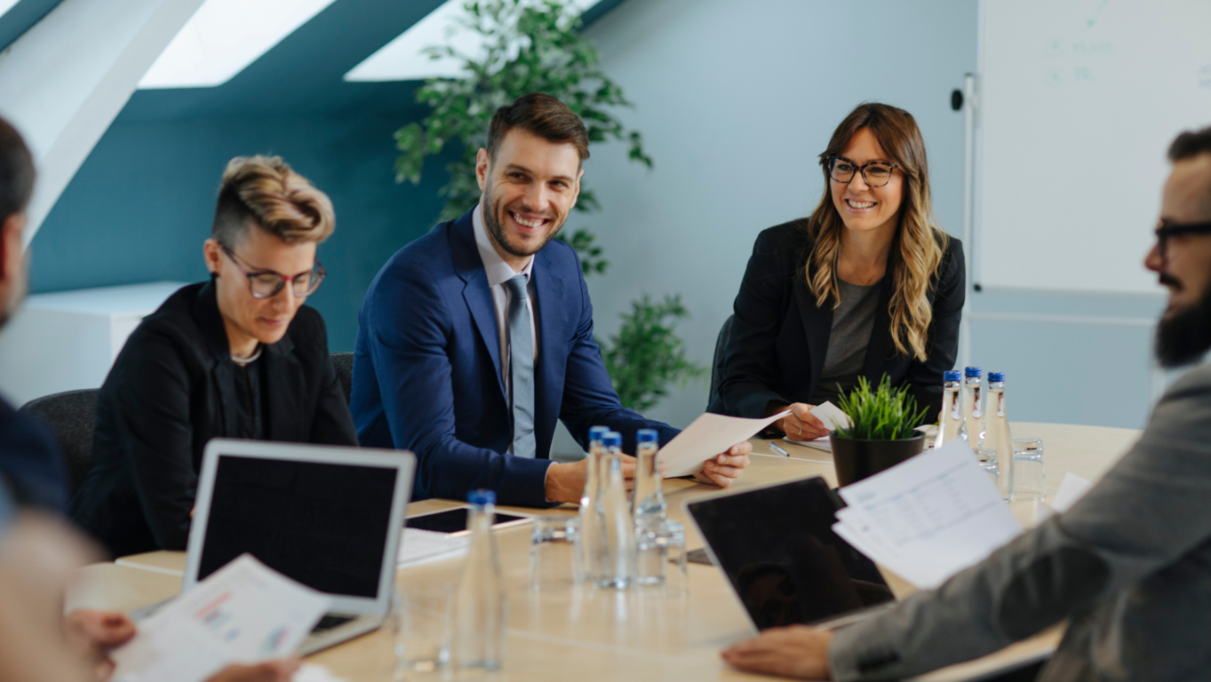 Genera confianza en tus clientes 