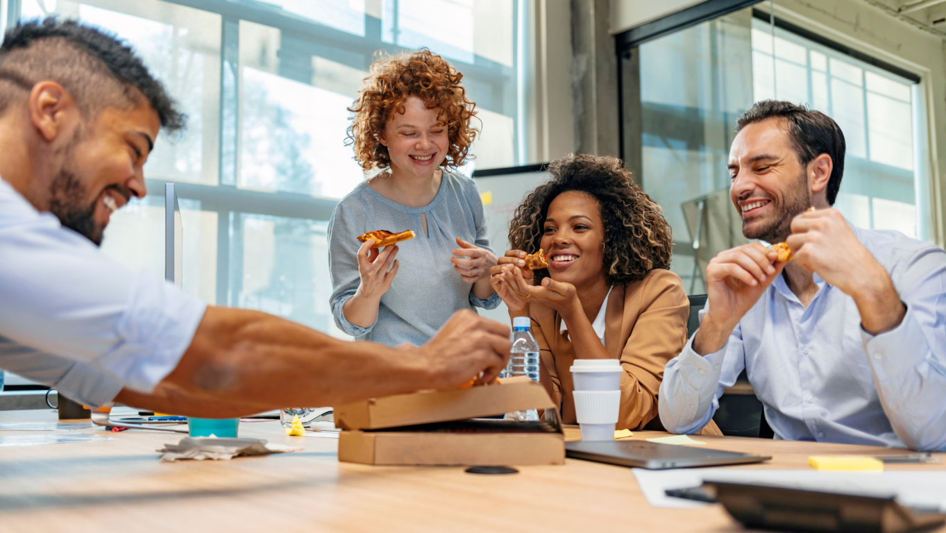 Haz tus reuniones en un lugar inspirador y creativo 