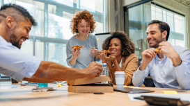Haz tus reuniones en un lugar inspirador y creativo 