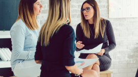 Impresiona a tus clientes con nuestras modernas Salas de Juntas 