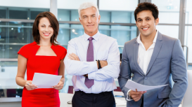 Impulsa la reputación de tu empresa en un lugar elegante y exclusivo ? 
