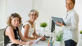 Impulsa tu negocio con nuestros servicios de recepción 
