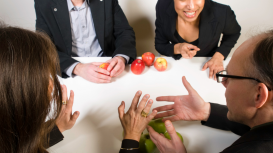 Invierte en tu éxito, sé el primero en rentar nuestras innovadoras oficinas amuebladas en el Centro de Negocios LDU. 