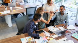 La opción inteligente para tus reuniones de negocio 