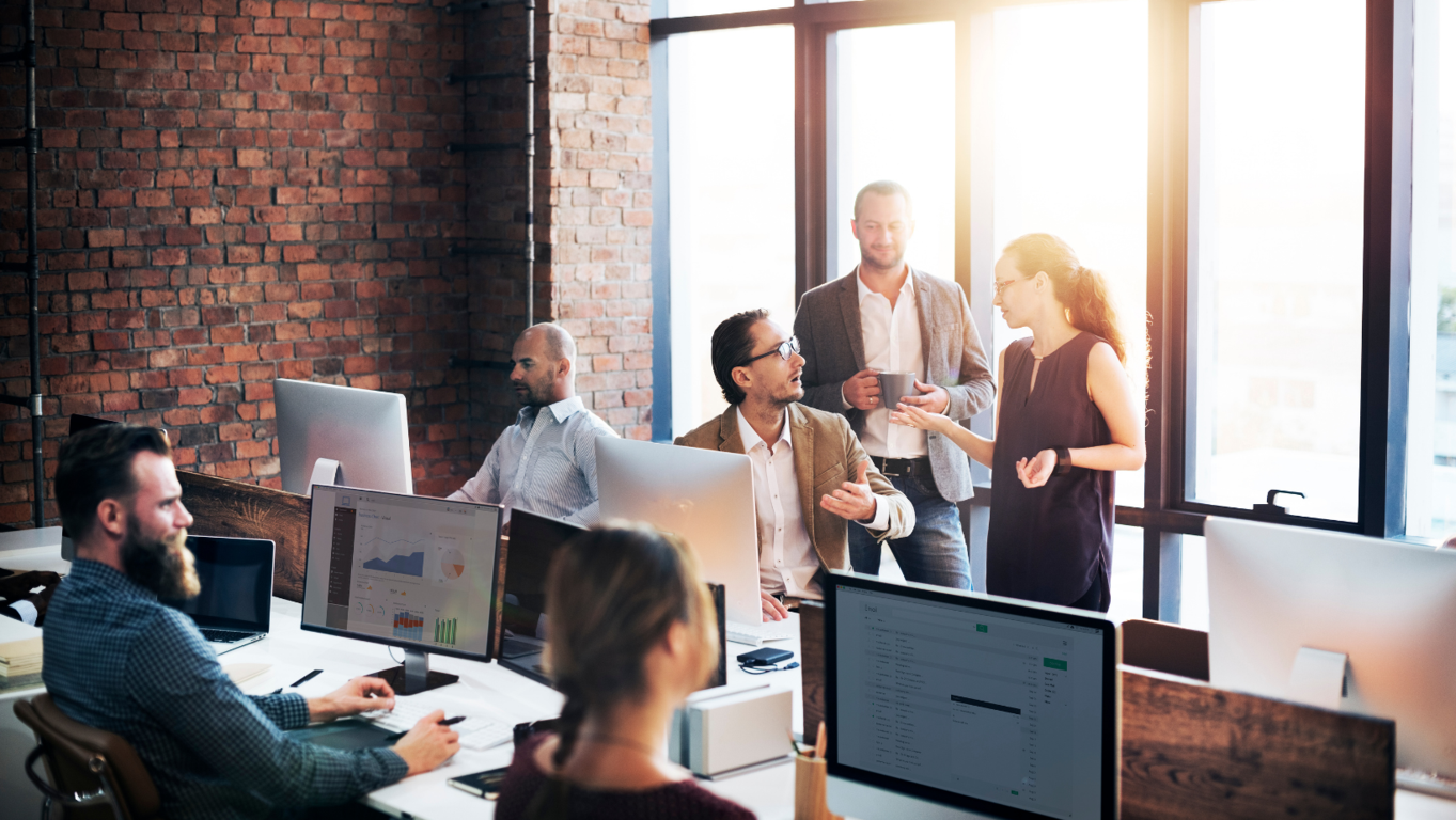 Maximiza tu productividad y minimiza tus gastos con nuestro Coworking. 