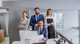 ¿Conoces nuestro servicio de asistencia administrativa en el Centro de Negocios LDU? 