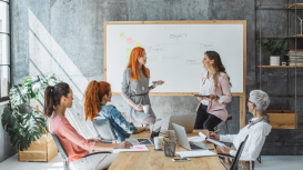 No pierdas más tiempo en espacios monótonos, ven a nuestro espacio de coworking en el Centro de Negocios LDU. 