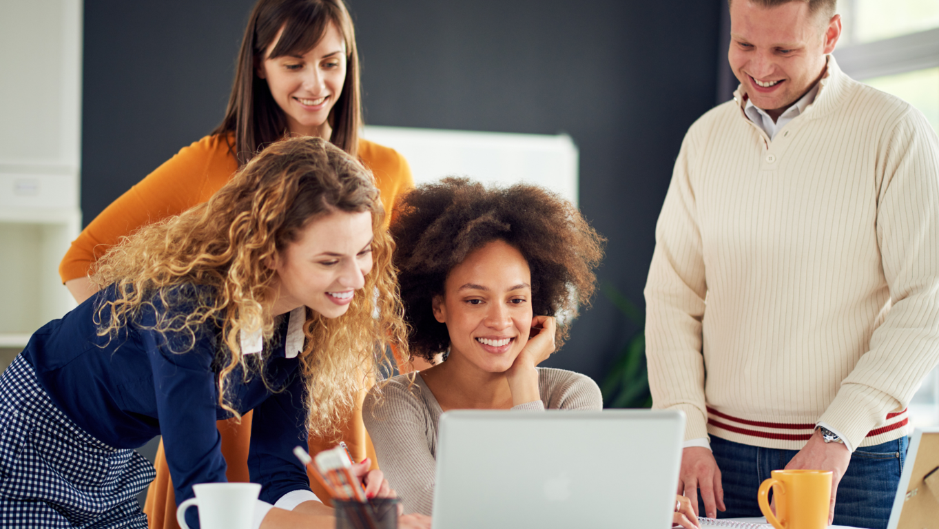 Obtén un entorno inspirador en nuestros servicios de coworking 