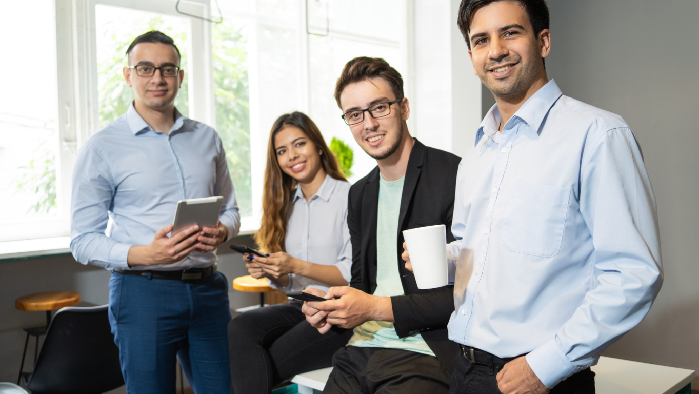 ¿Necesitas un espacio de trabajo flexible y adaptado a tus necesidades? Ven a nuestro Centro de Negocios LDU. 