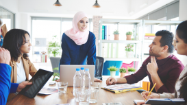 Optimiza tu tiempo y negocia en un ambiente profesional 